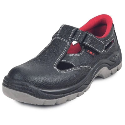 Sandale de lucru BONN O1 SRC / Cerva / Sandale de protecție, saboți de lucru, galoși din PVC