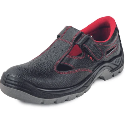 Sandale de protecție BONN S1 SRC / Cerva / Încălțăminte de protecție S1