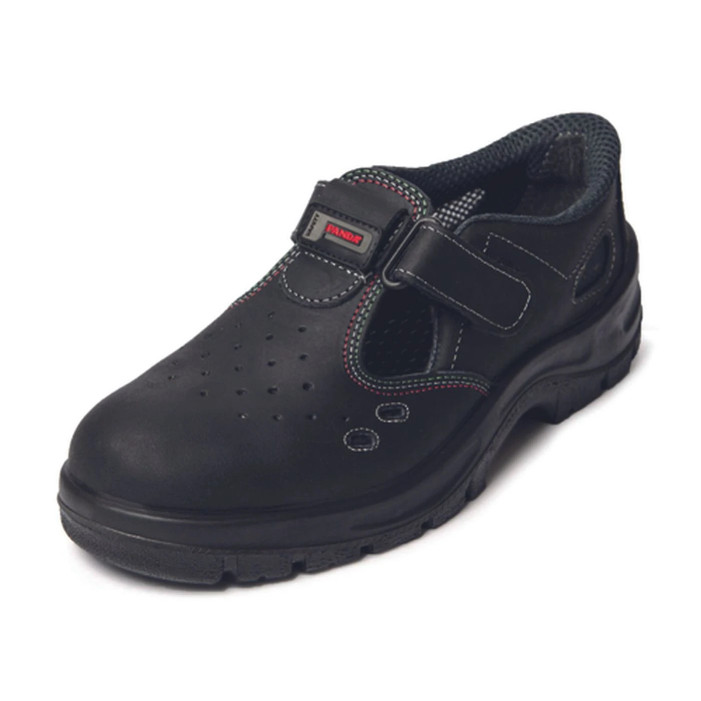 Sandale de lucru TOPOLINO O1 SRC / Panda Safety / Sandale de protecție, saboți de lucru, galoși din PVC