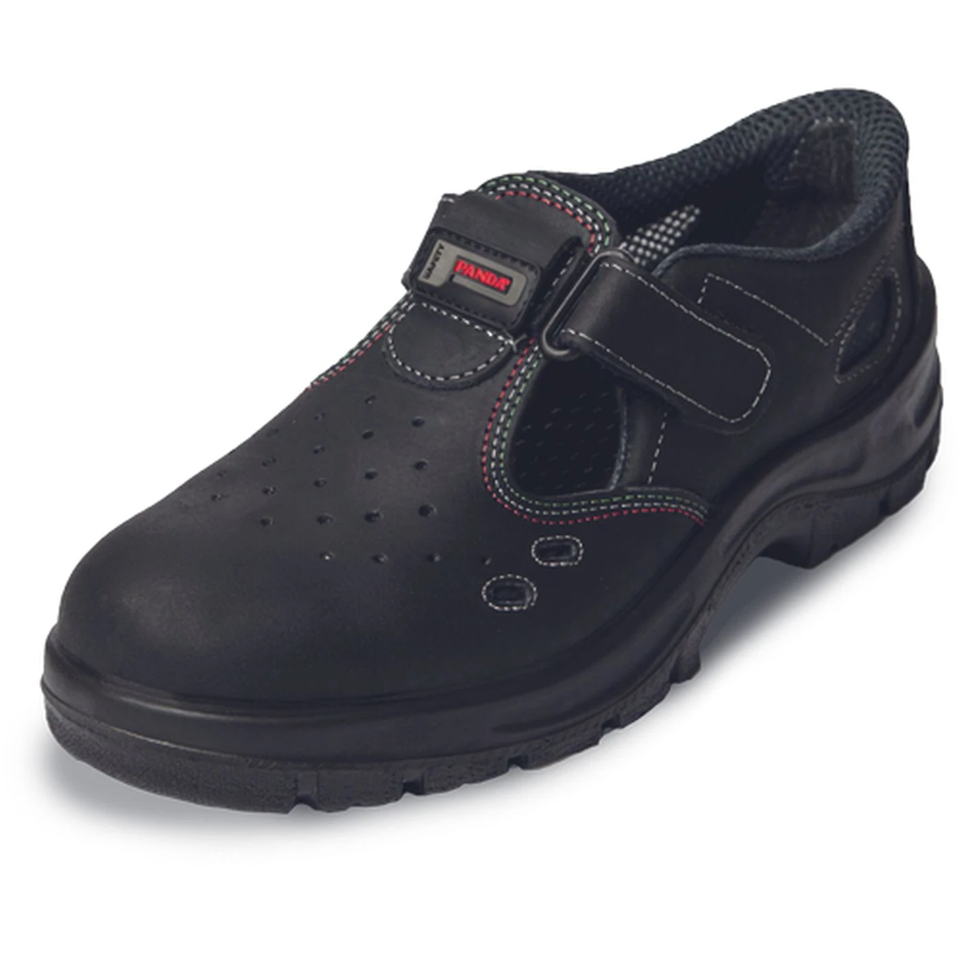 Sandale de protecție TOPOLINO S1 SRC / Panda Safety / Încălțăminte de protecție S1