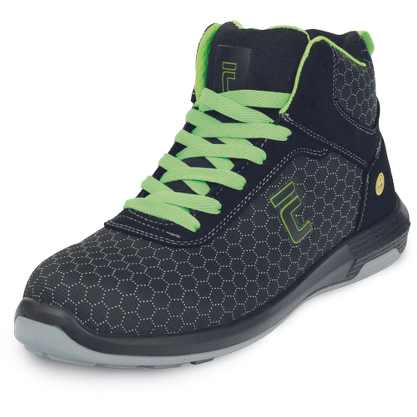 Bocanci de protecție UTTENDORF MF ESD S3S SR / Cerva / Încălțăminte de protecție S3S