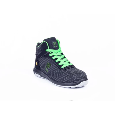 Bocanci de protecție UTTENDORF MF ESD S3S SR / Cerva / Încălțăminte de protecție S3S