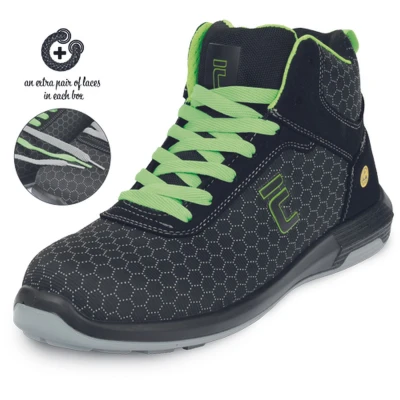 Bocanci de protecție UTTENDORF MF ESD S3S SR / Cerva / Încălțăminte de protecție S3S