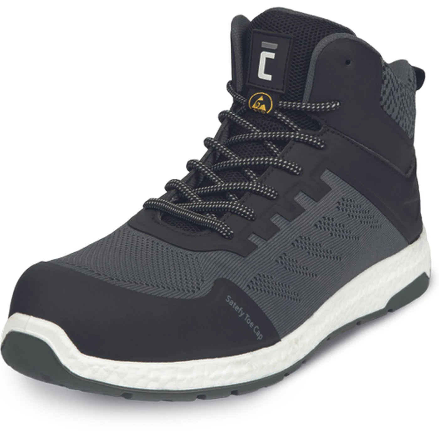 Bocanci de protecție DUVAAG ESD S1PS SR / Cerva / Încălțăminte de protecție S1PS