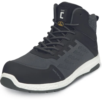 Bocanci de protecție DUVAAG ESD S1PS SR / Cerva / Încălțăminte de protecție S1PS