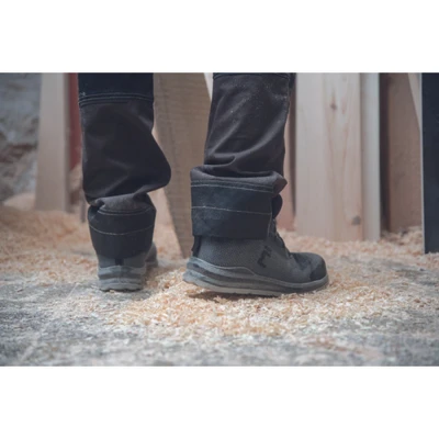 Bocanci de protecție VADORROS MF ESD S1P SRC / Cerva / Încălțăminte de protecție S1P