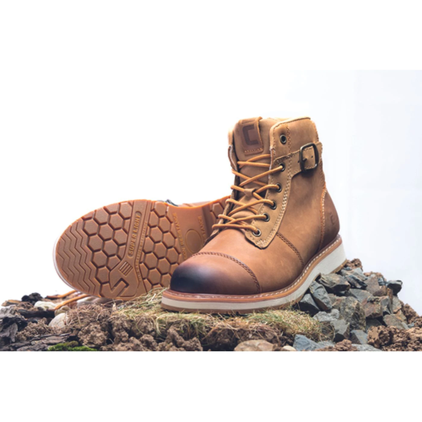 Bocanci de lucru HOMBEE O2 SRC / Cerva / Bocanci de protecție și ghete de lucru