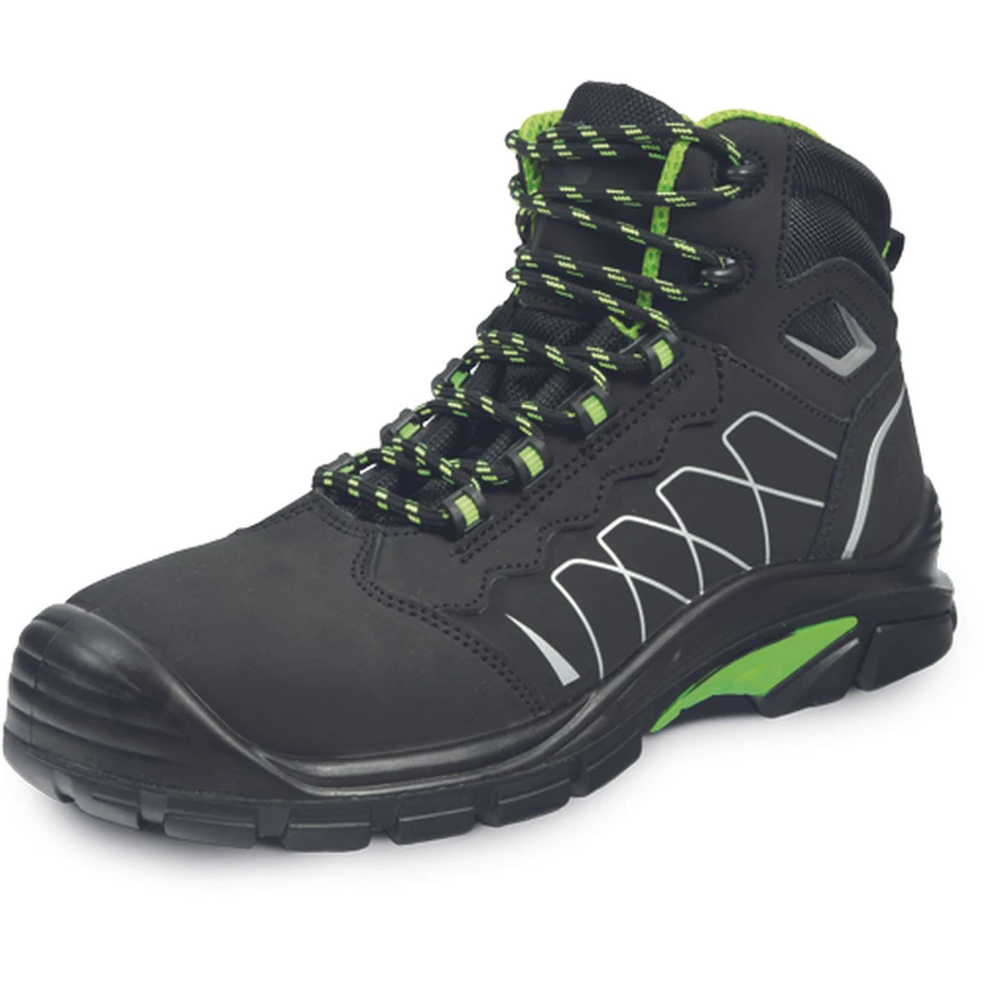 Bocanci de protecție TORNAFORT MF S3 SRC / Cerva / Încălțăminte de protecție S3