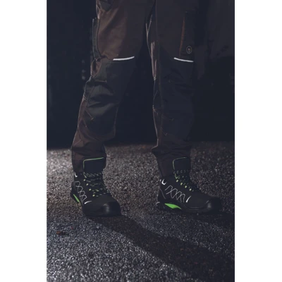 Bocanci de protecție TORNAFORT MF S3 SRC / Cerva / Încălțăminte de protecție S3