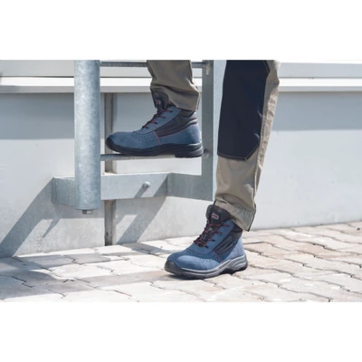 Bocanci de protecție RUFUS MF S1 SRC / Panda Safety / Încălțăminte de protecție S1