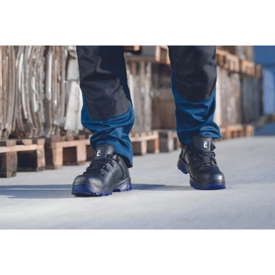 Bocanci de protecție CORTINA MF S3 SRC / Cerva / Încălțăminte de protecție S3