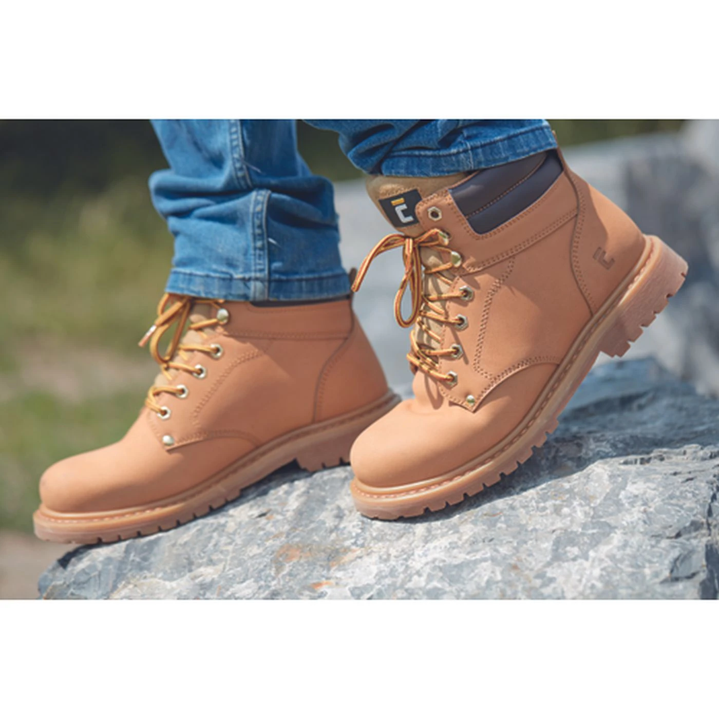 Bocanci de lucru BK FARMER O1 SRC / Cerva / Bocanci de protecție și ghete de lucru