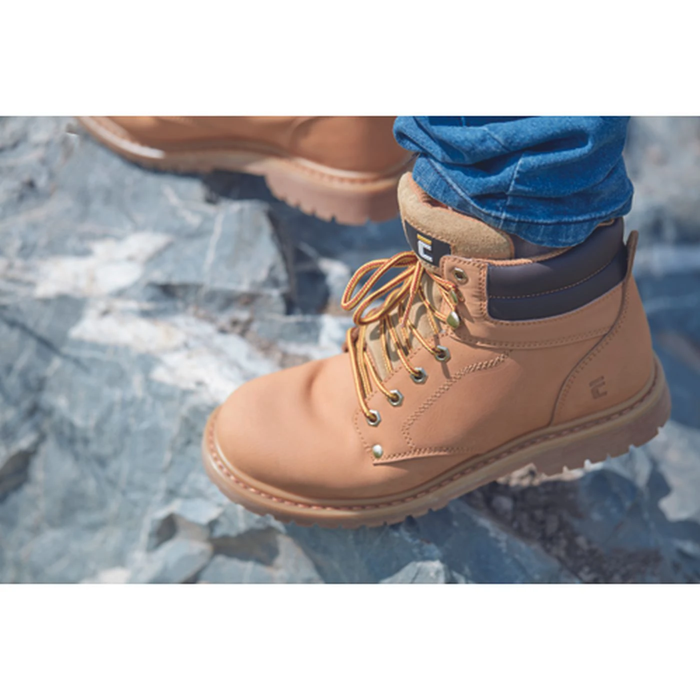 Bocanci de lucru BK FARMER O1 SRC / Cerva / Bocanci de protecție și ghete de lucru