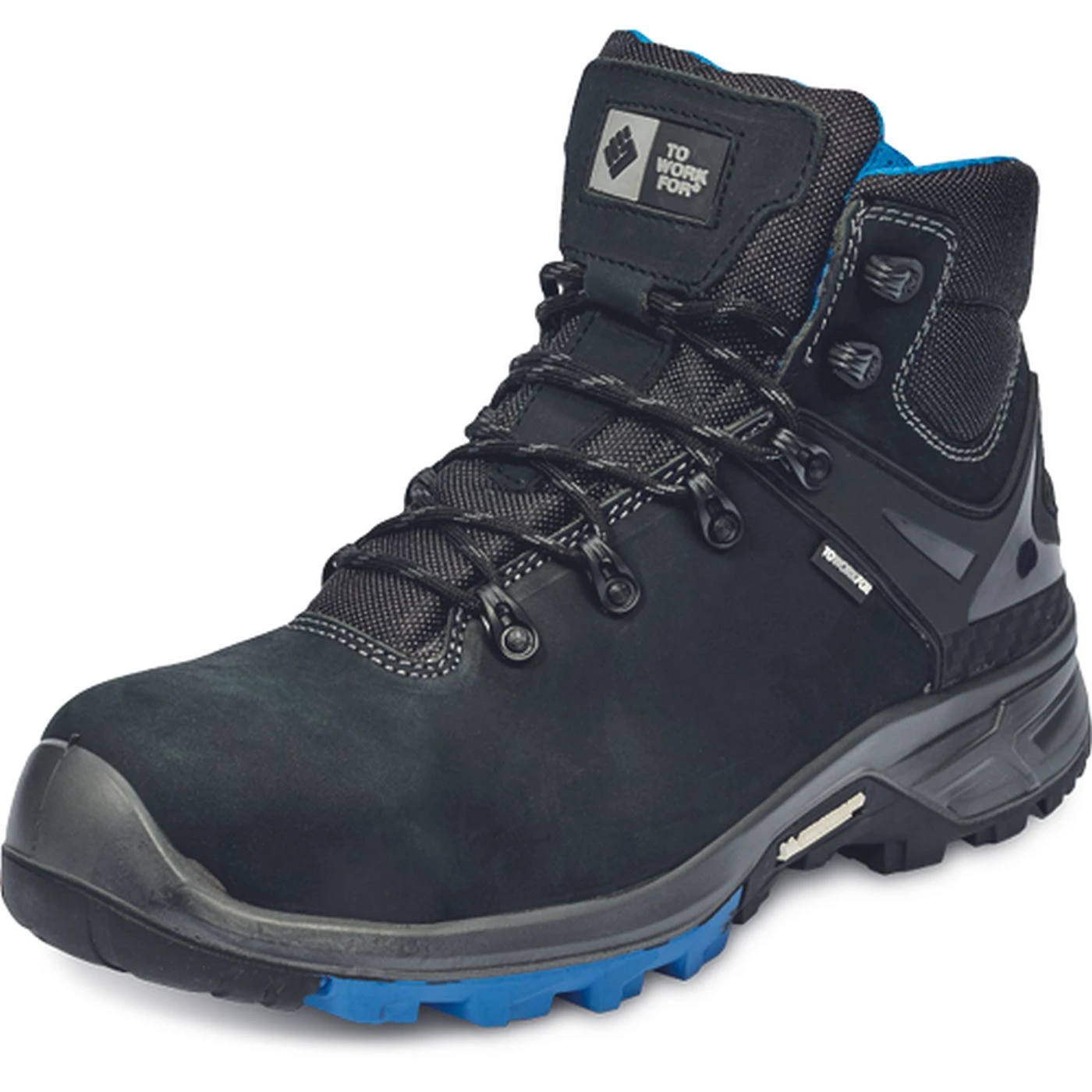 Bocanci de protecție WHEELS MF S3 HRO SRC / Cerva / Încălțăminte de protecție S3