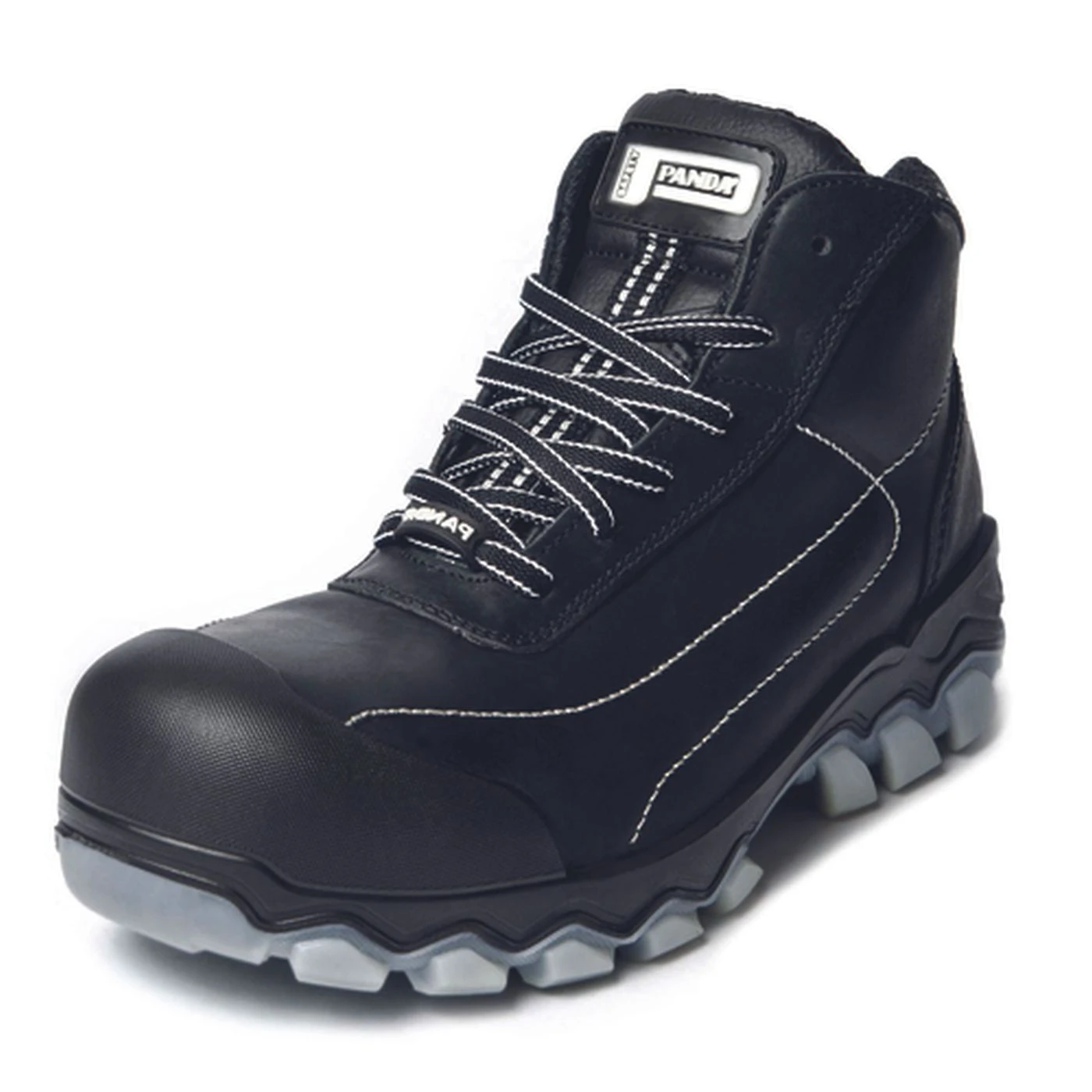 Bocanci de protecție No.THREE MF S3 SRC / Panda Safety / Încălțăminte de protecție S3