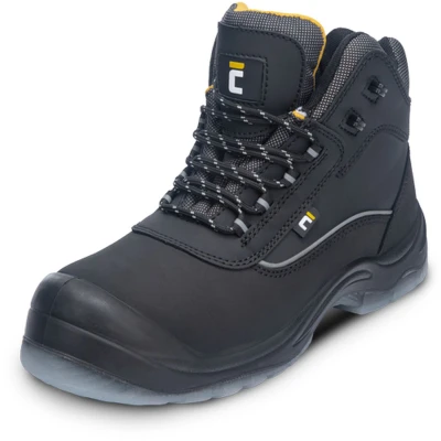 Bocanci de protecție BK TPU MF S3 CI SRC / Cerva / Încălțăminte de protecție S3