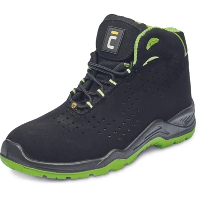 Bocanci de protecție HALWILL MF ESD S1P SRC / Cerva / Încălțăminte de protecție S1P