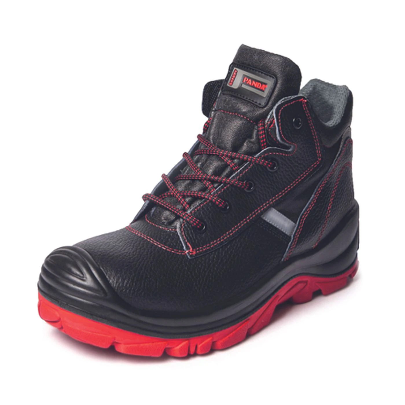 Bocanci de protecție CERBIATTO MF S3 HRO SRC / Panda Safety / Încălțăminte de protecție S3