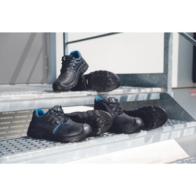 Bocanci de protecție RAVEN XT S1P SRC / Cerva / Încălțăminte de protecție S1P