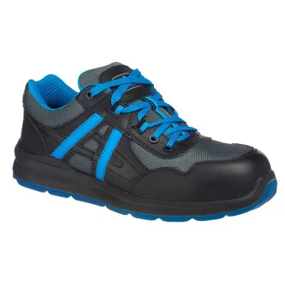 FT60 - Pantofi Mersey Compositelite S1P SRC / Portwest / Pantofi de protecție, outdoor și de lucru