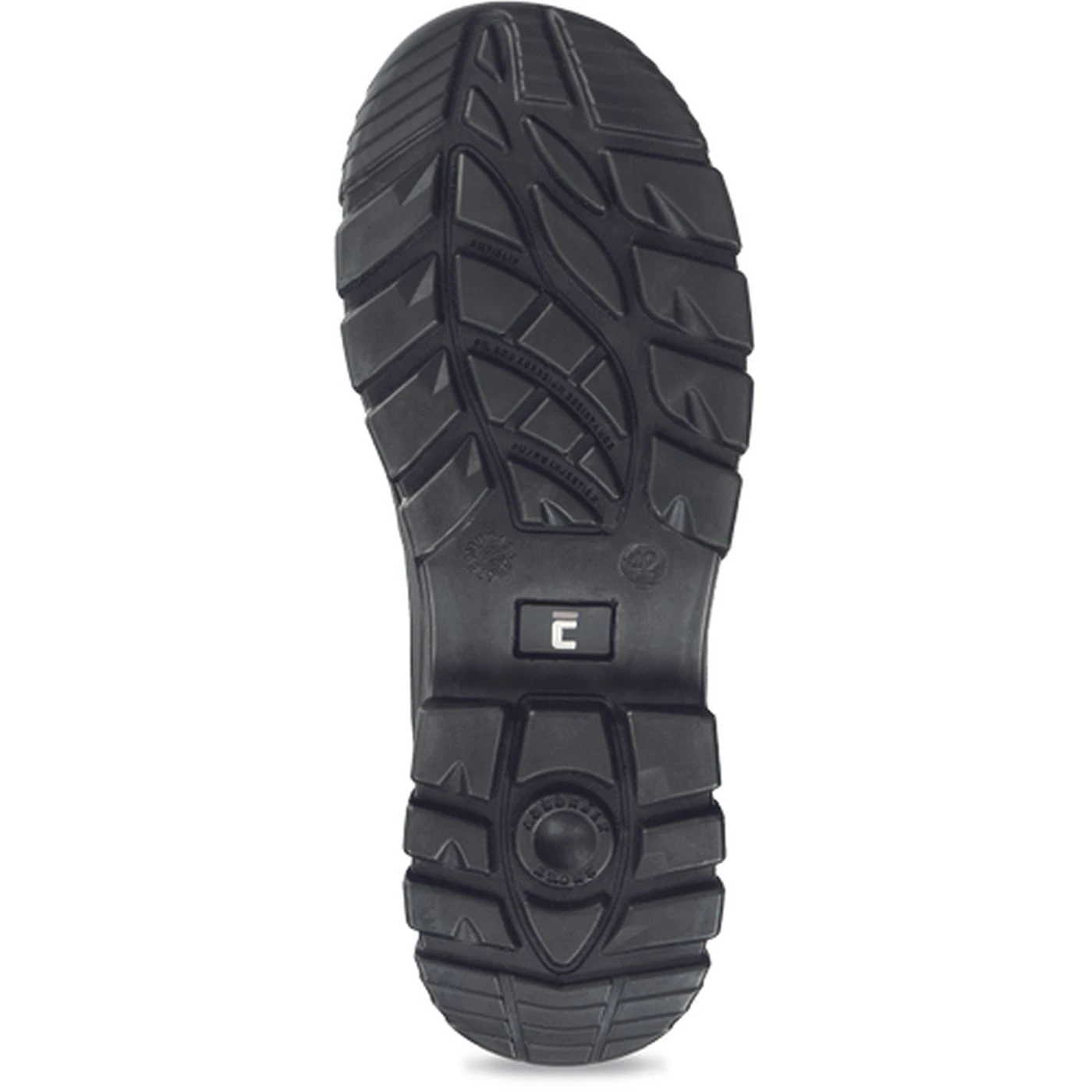 Bocanci de protecție RAVEN XT S1 SRC / Cerva / Încălțăminte de protecție S1