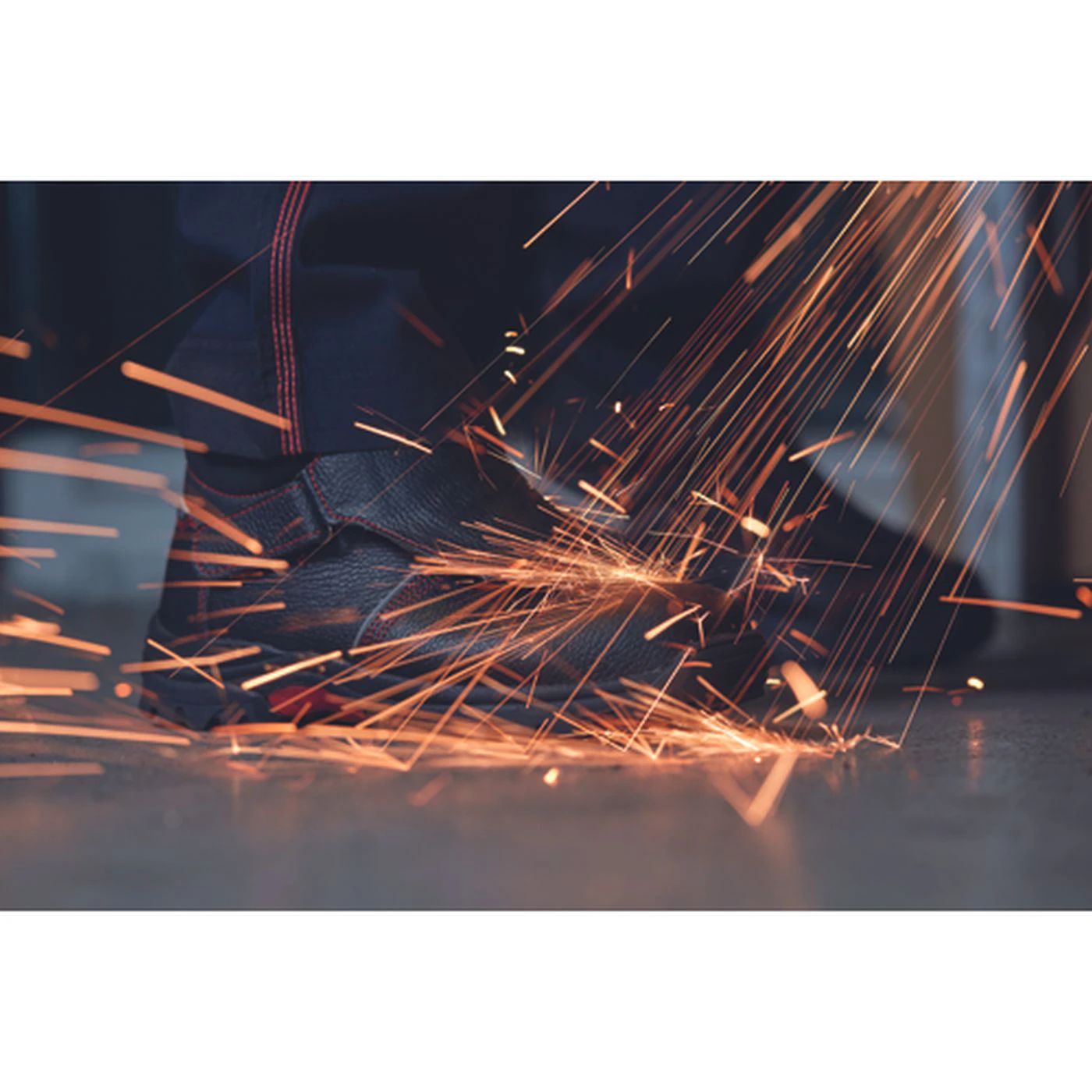 Bocanci de protecție STEELER WELDER S3 HRO M SRA / Cerva / Încălțăminte de protecție S3