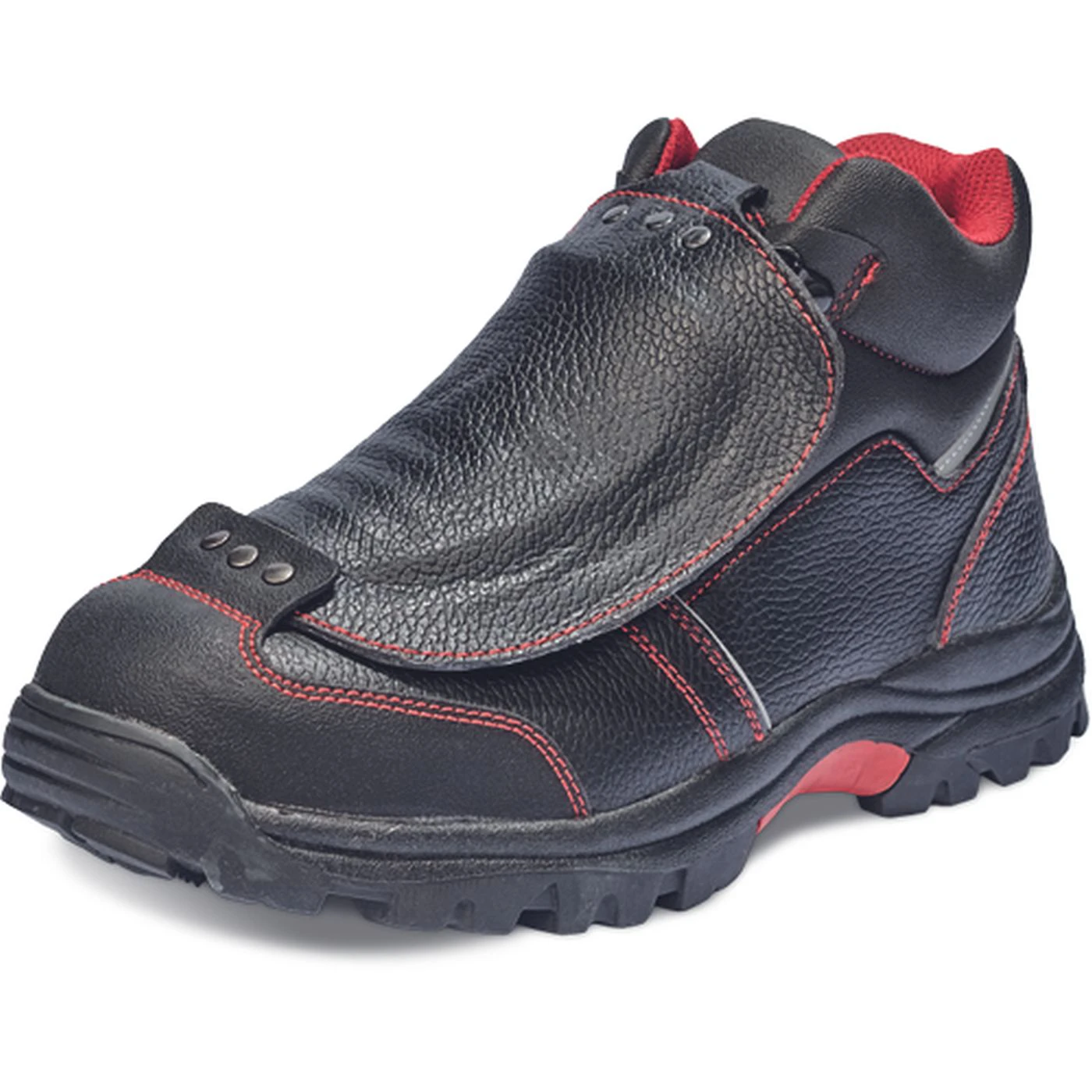 Bocanci de protecție STEELER METATARSAL S3 HRO M SRA / Cerva / Încălțăminte de protecție S3