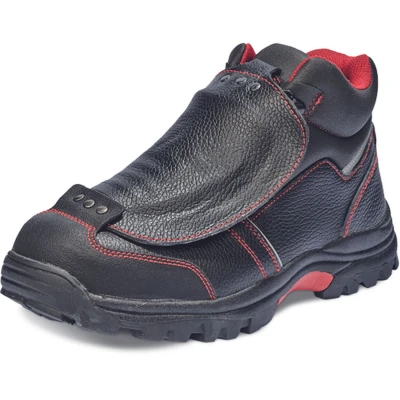 Bocanci de protecție STEELER METATARSAL S3 HRO M SRA / Cerva / Încălțăminte de protecție S3