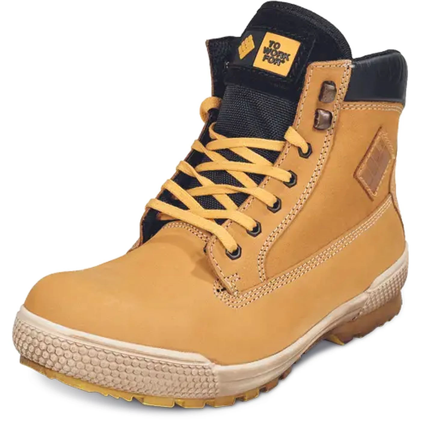 Bocanci de protecție TIGER MF S3 SRC HRO / Cerva / Încălțăminte de protecție S3