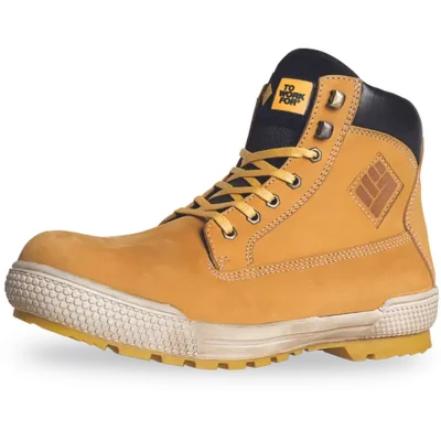 Bocanci de protecție TIGER MF S3 SRC HRO / Cerva / Încălțăminte de protecție S3