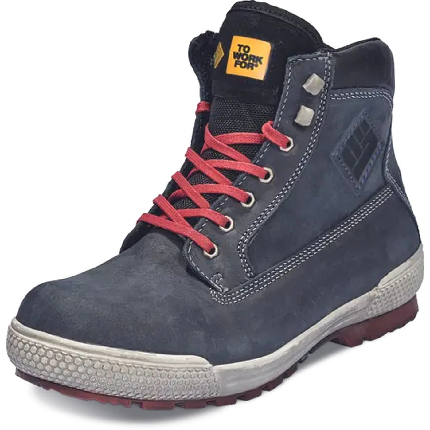 Bocanci de protecție LYNX MF S3 SRC HRO / Cerva / Încălțăminte de protecție S3