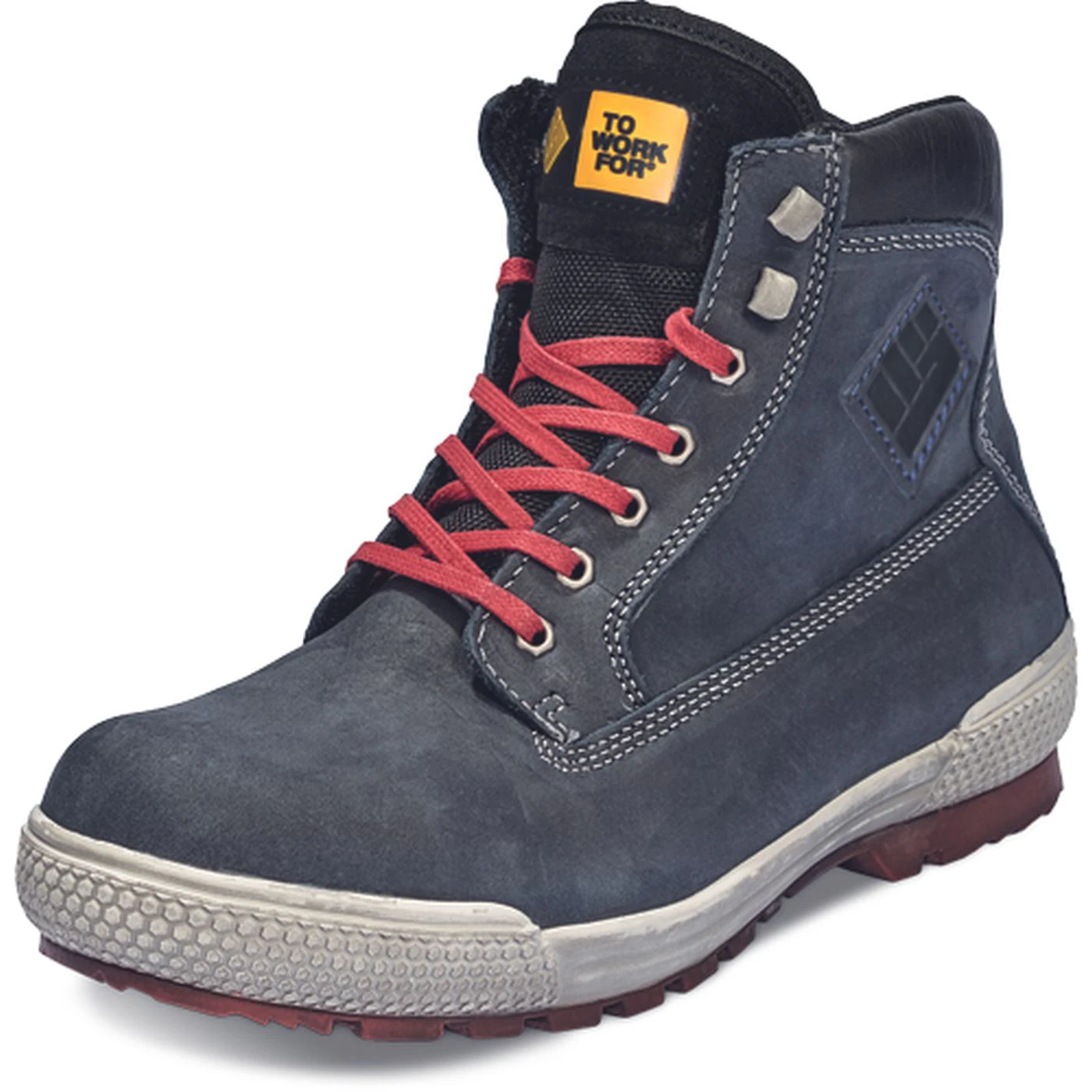 Bocanci de protecție LYNX MF S3 SRC HRO / Cerva / Încălțăminte de protecție S3