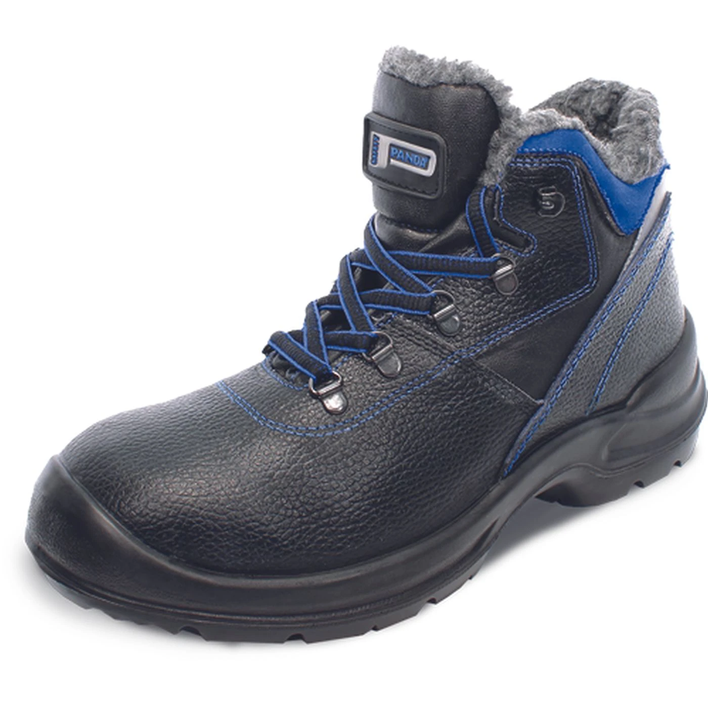 Bocanci de lucru ORSETTO O2 CI SRC / Panda Safety / Încălțăminte de protecție de iarnă