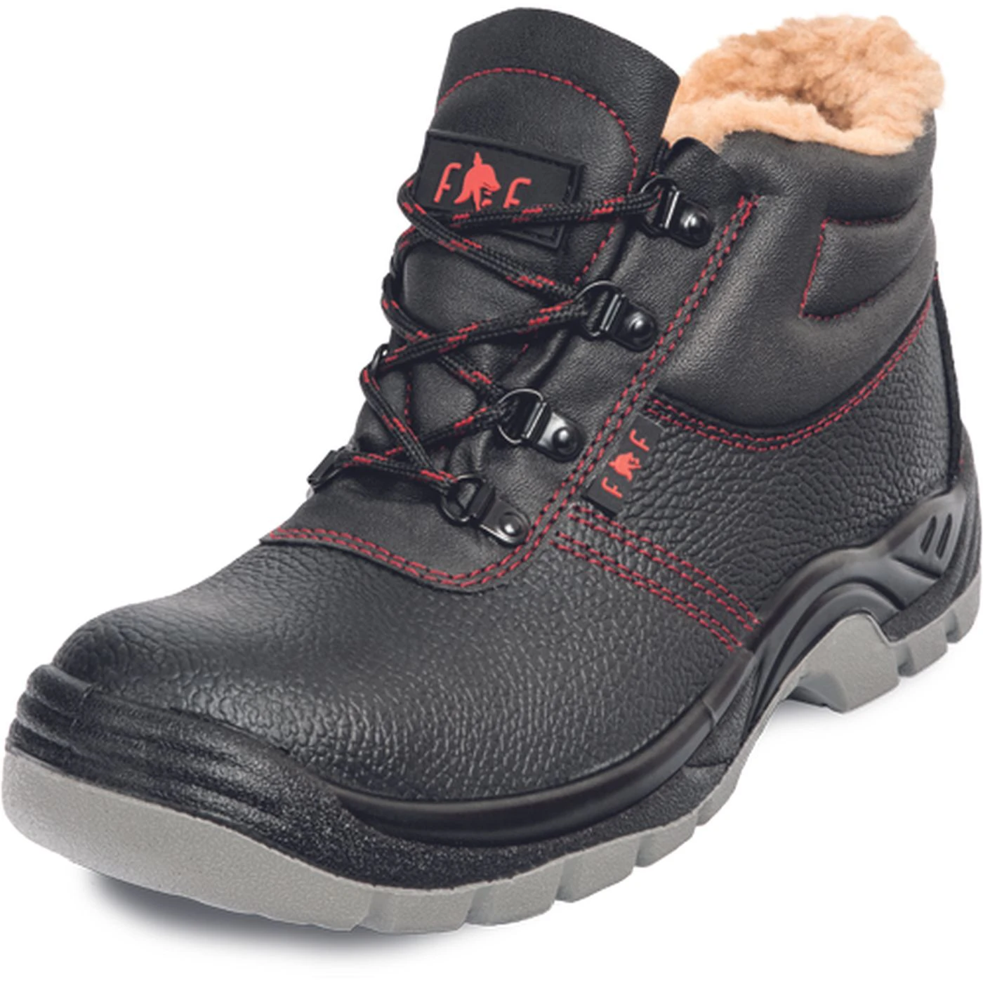 Bocanci de protecție MAINZ S1 CI SRC / Cerva / Încălțăminte de protecție S1