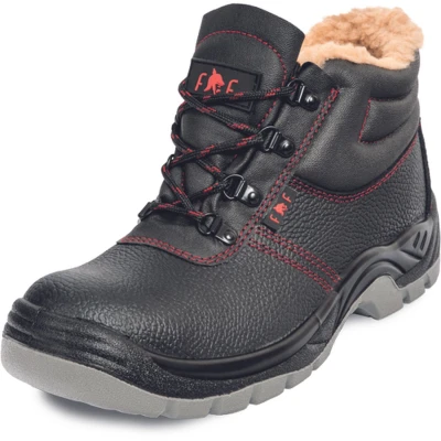 Bocanci de protecție MAINZ S1 CI SRC / Cerva / Încălțăminte de protecție S1