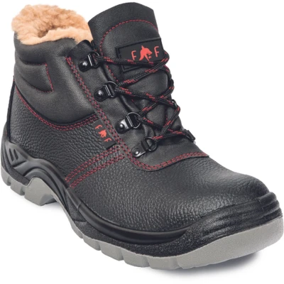 Bocanci de protecție MAINZ S1 CI SRC / Cerva / Încălțăminte de protecție S1