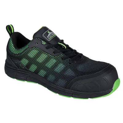 FT35 - Pantofi Portwest Compositelite Ogwen S1P SRC / Portwest / Pantofi de protecție, outdoor și de lucru