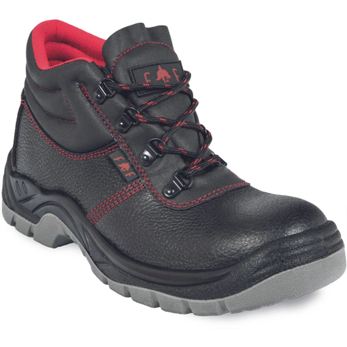 Bocanci de protecție MAINZ S1P SRC / Cerva / Încălțăminte de protecție S1P