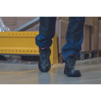 Bocanci de protecție MISTRAL S3 SRC / Panda Safety / Încălțăminte de protecție S3