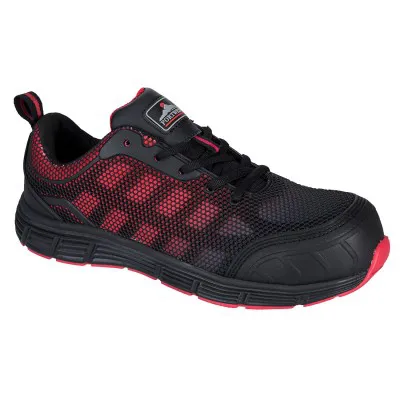 FT35 - Pantofi Portwest Compositelite Ogwen S1P SRC / Portwest / Pantofi de protecție, outdoor și de lucru