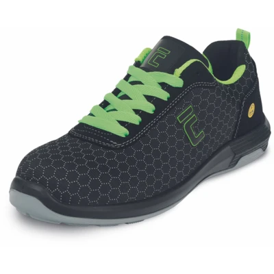 Pantofi de protecție BIBURG MF ESD S3S SR / Cerva / Încălțăminte de protecție S3S