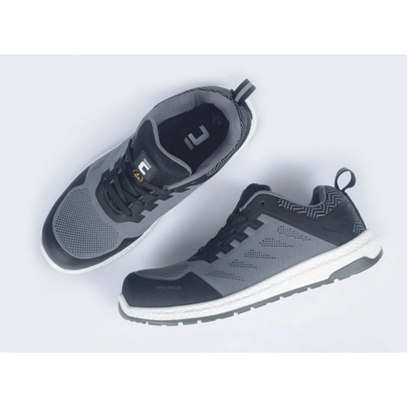 Pantofi de protecție LITEVAAG ESD S1PS SR / Cerva / Încălțăminte de protecție S1PS