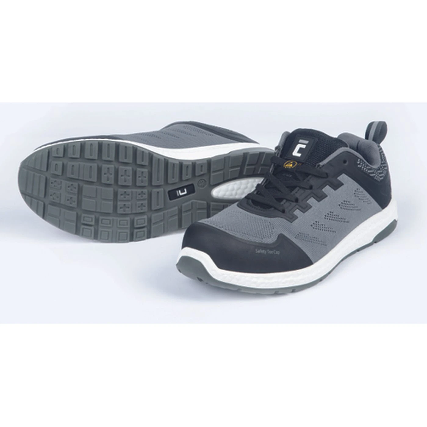 Pantofi de protecție LITEVAAG ESD S1PS SR / Cerva / Încălțăminte de protecție S1PS