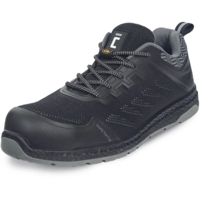Pantofi de protecție LITEVAAG ESD S1PS SR / Cerva / Încălțăminte de protecție S1PS