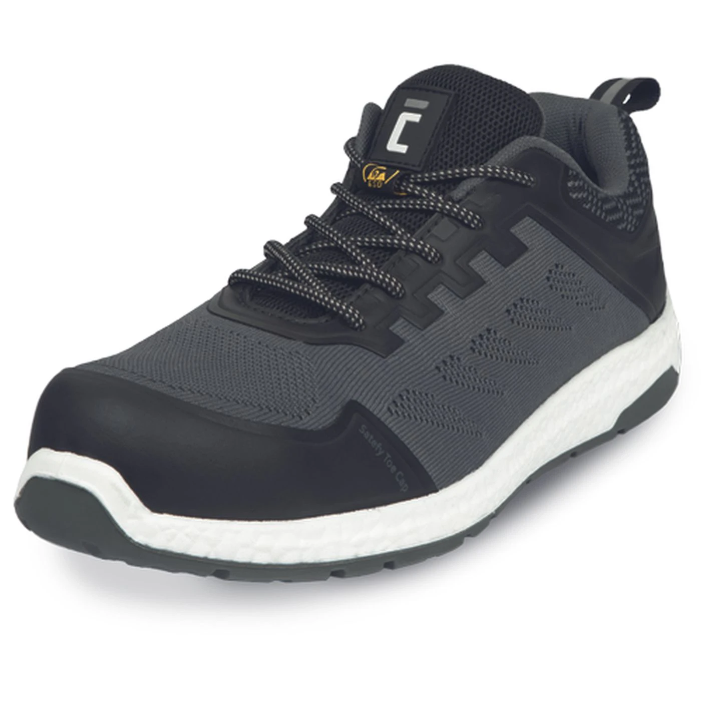 Pantofi de protecție LITEVAAG ESD S1PS SR / Cerva / Încălțăminte de protecție S1PS