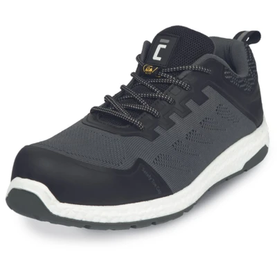 Pantofi de protecție LITEVAAG ESD S1PS SR / Cerva / Încălțăminte de protecție S1PS