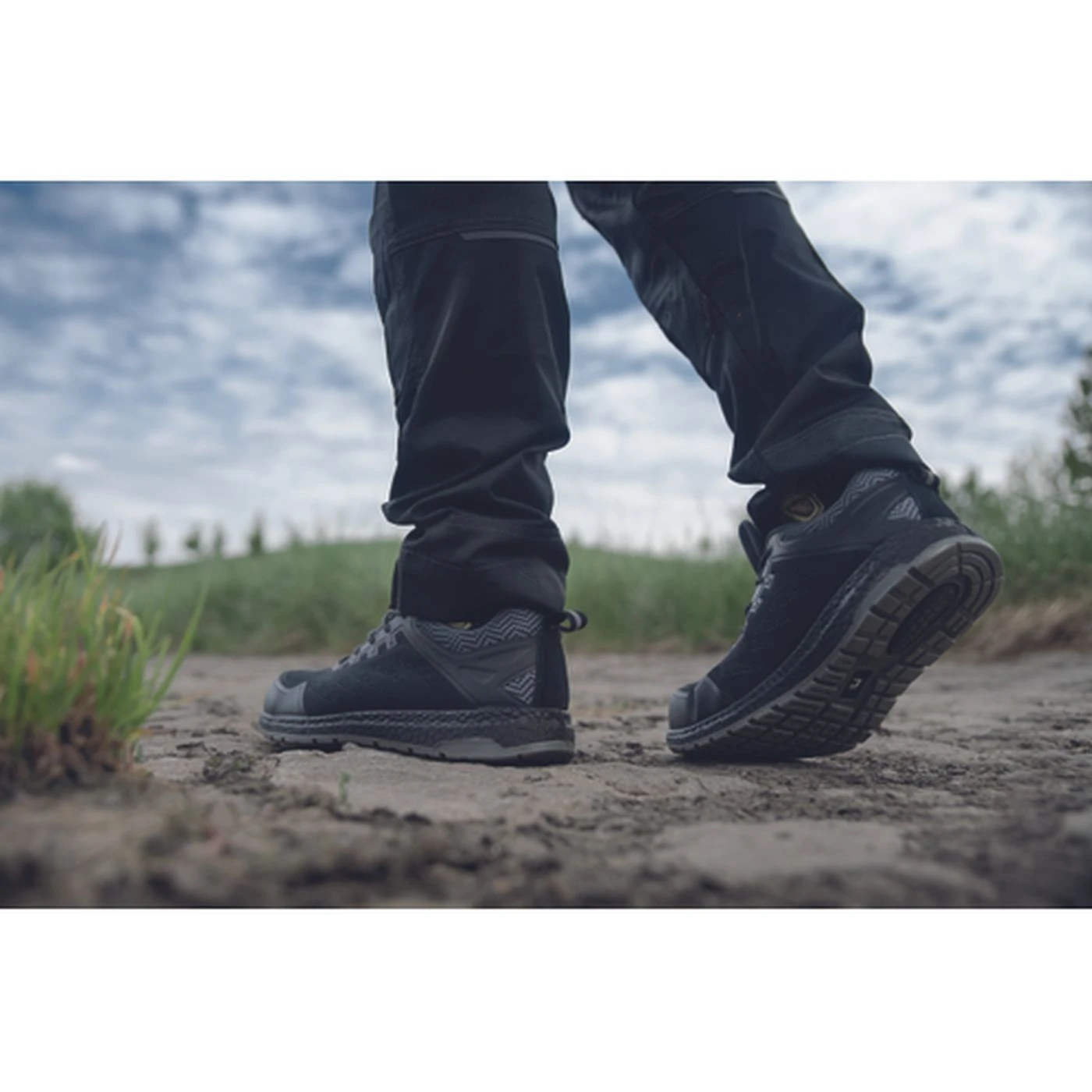 Pantofi de protecție LITEVAAG ESD S1PS SR / Cerva / Încălțăminte de protecție S1PS