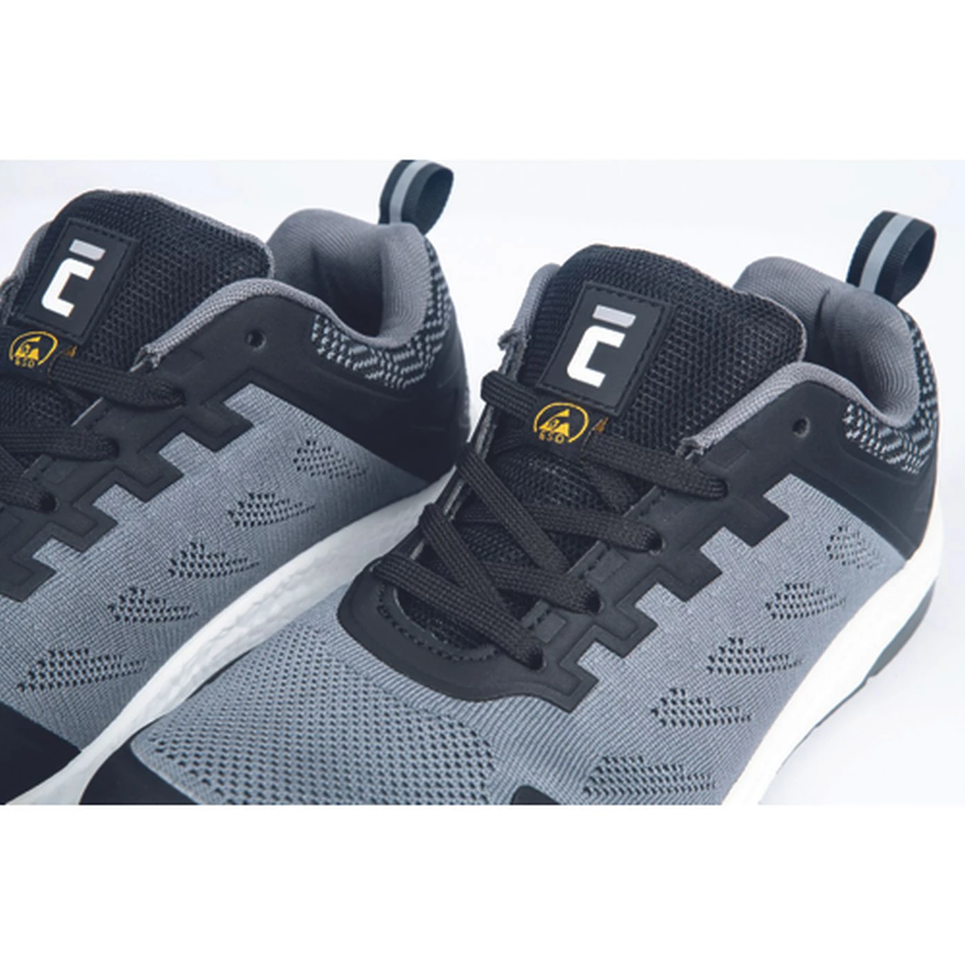 Pantofi de protecție LITEVAAG ESD S1PS SR / Cerva / Încălțăminte de protecție S1PS