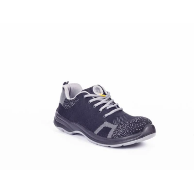 Pantofi de protecție BARI MF S1 ESD / Panda Safety / Încălțăminte de protecție S1