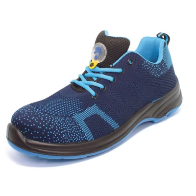 Pantofi de protecție BRINDISI MF S1 ESD / Panda Safety / Încălțăminte de protecție S1